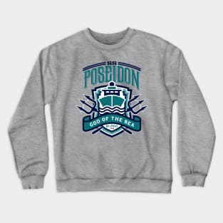 Poseidon Crewneck Sweatshirt